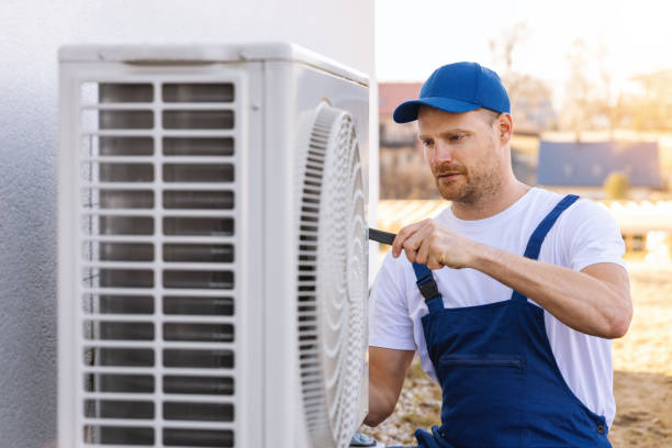 HVAC Troubleshooting in Sebastian, TX